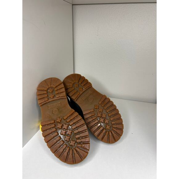 Timberland x Spongebob Square Pants Limited Edition Boot Toddlers 11 - Picture 9 of 9